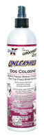 Double K Groomer's Edge Unleashed Cologne - Assorted Sizes