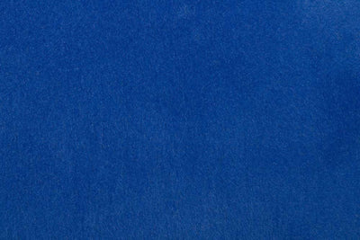 Vet Bed - Rubber Backed - Blue - HEAVY DUTY