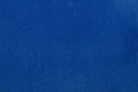 Vet Bed - Rubber Backed - Blue
