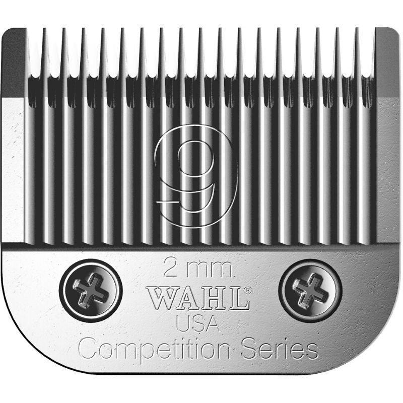 Wahl Competition Blades - Assorted Sizes