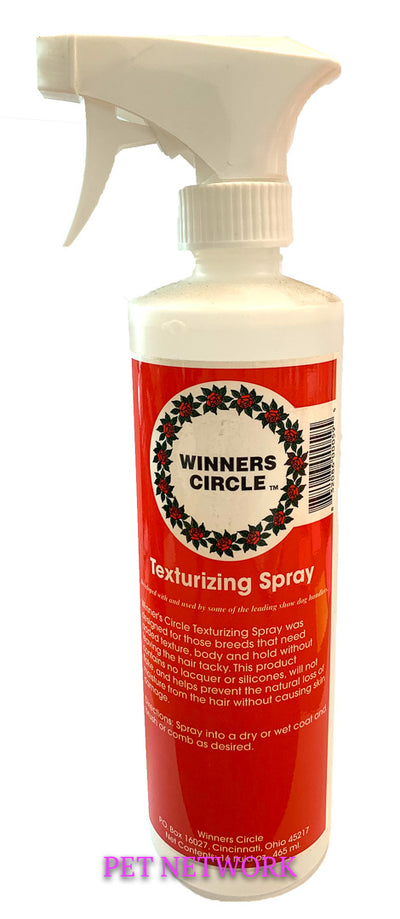 Winners Circle Texturizing Spray 16fl oz (465ml)