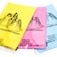 Colour Co-Ordinated Canine Plastic Wrap – Standard – Assorted Colours