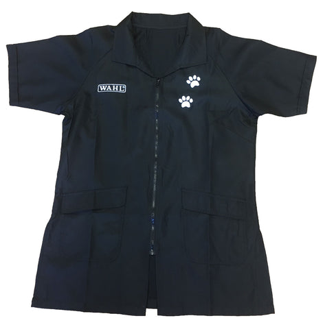 Wahl Grooming Jacket - Medium Black