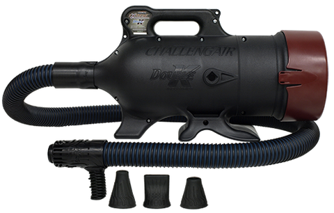 Challengair Extreme Double K Portable Dryer - Dual Motor Forced Air - 2 Speed