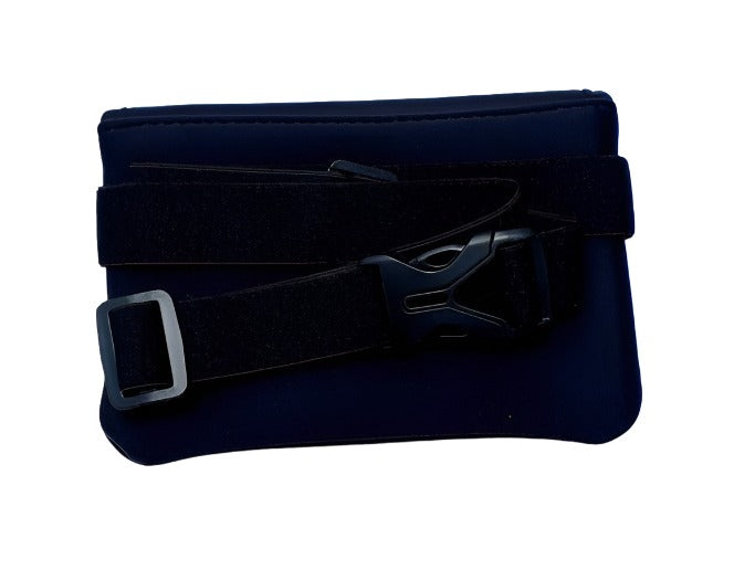 Deluxe Bait Bag with Adjustable Waistband - Assorted Colours 