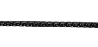 Snake Chain Black 3.0mm Fine 