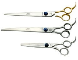 GEIB BLUE BREEZE 10" 3 PIECE KIT (INCLUDES 48 TOOTH THINNER)
