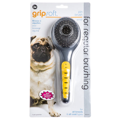 GRIPSOFT PIN BRUSH - SMALL