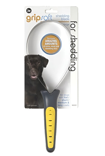 GRIPSOFT SHEDDING BLADE - LARGE