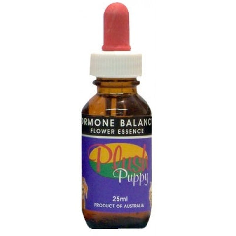 Plush Puppy Hormone Balance Drops - 25ml