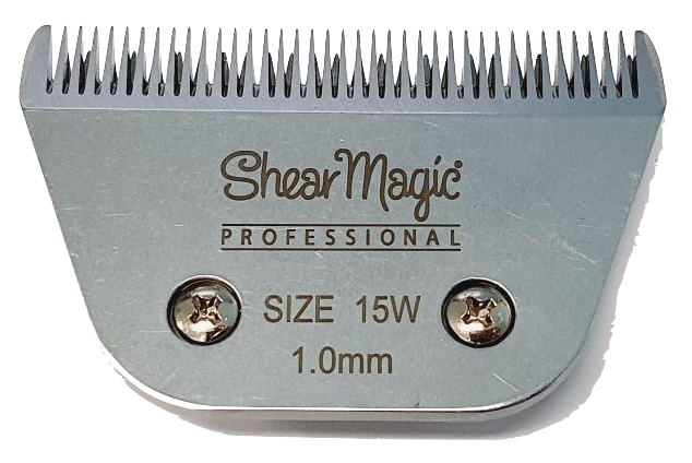 Shear Magic Wide Blade - #15W