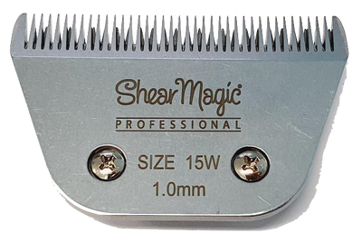 Shear Magic Wide Blade - #15W