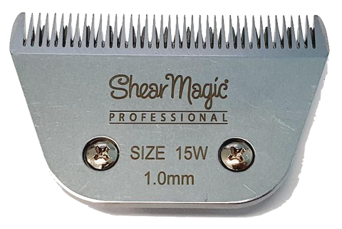 Shear Magic Wide Blade - #15W