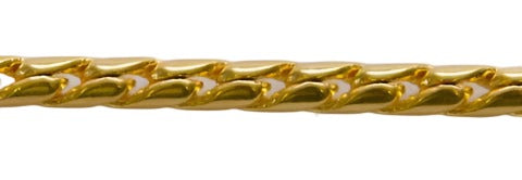 Snake Chain Gold 5.5mm Extra Heavy